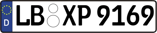LB-XP9169