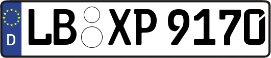 LB-XP9170