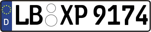 LB-XP9174