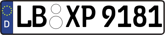 LB-XP9181