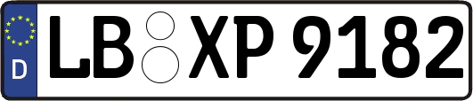 LB-XP9182