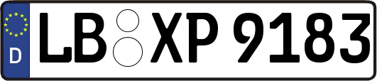 LB-XP9183