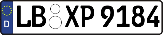 LB-XP9184
