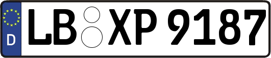 LB-XP9187