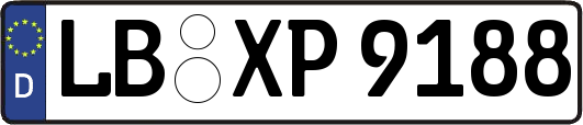 LB-XP9188