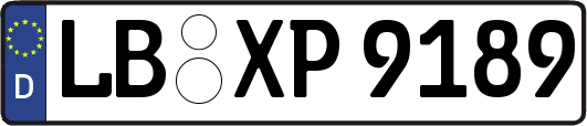 LB-XP9189