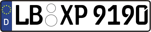 LB-XP9190