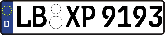 LB-XP9193