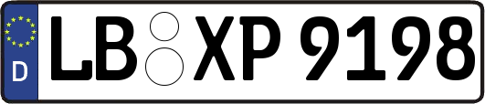 LB-XP9198