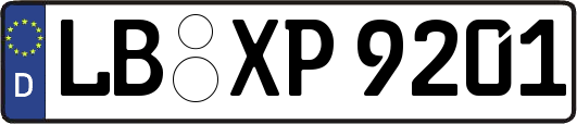 LB-XP9201