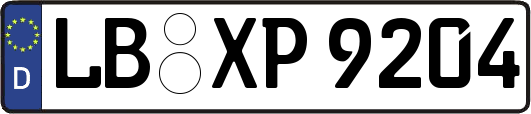 LB-XP9204
