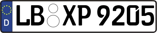 LB-XP9205
