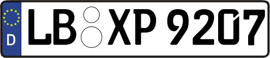 LB-XP9207