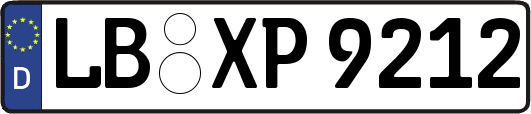 LB-XP9212