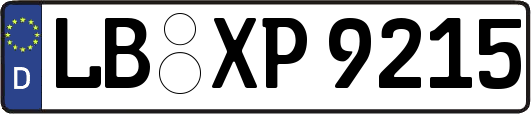 LB-XP9215
