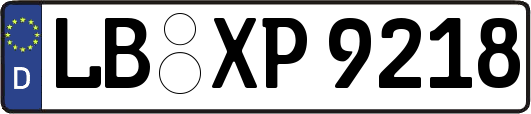 LB-XP9218