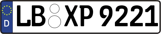 LB-XP9221