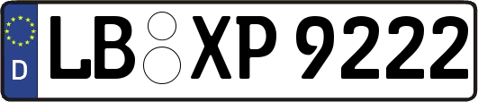 LB-XP9222