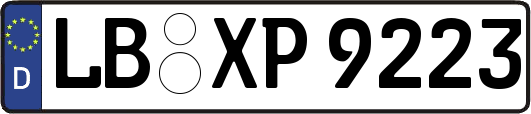 LB-XP9223