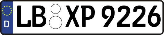 LB-XP9226