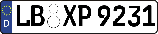 LB-XP9231