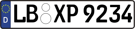 LB-XP9234