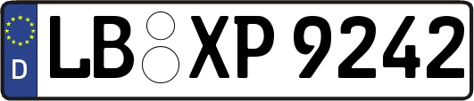LB-XP9242