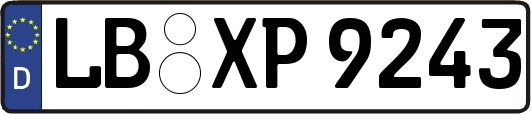 LB-XP9243