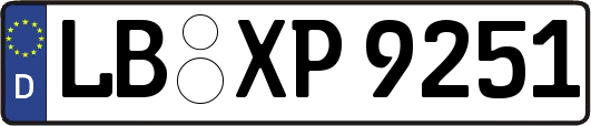 LB-XP9251
