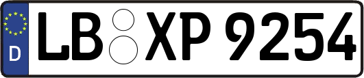 LB-XP9254