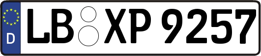 LB-XP9257