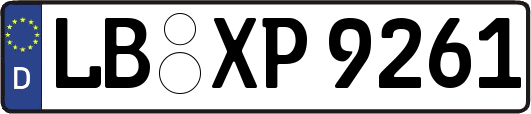 LB-XP9261