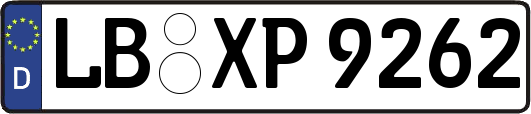 LB-XP9262