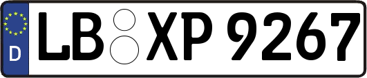 LB-XP9267