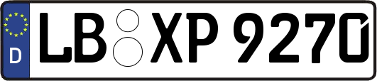 LB-XP9270