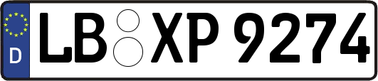 LB-XP9274