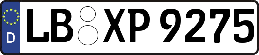 LB-XP9275