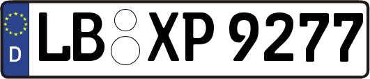 LB-XP9277