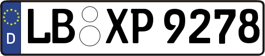 LB-XP9278
