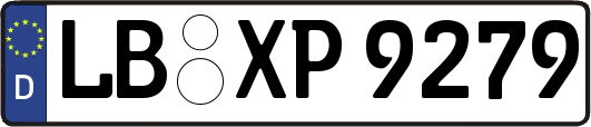 LB-XP9279