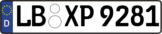 LB-XP9281