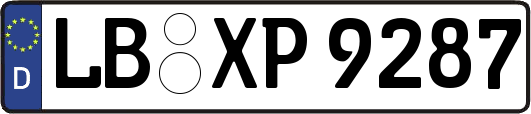LB-XP9287