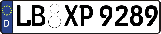 LB-XP9289