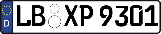 LB-XP9301