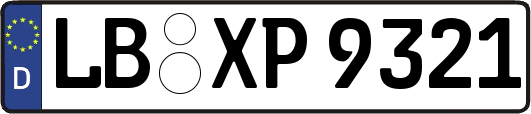 LB-XP9321