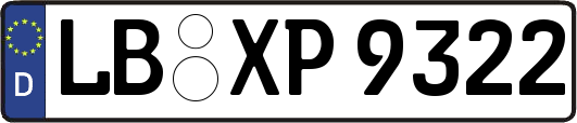 LB-XP9322