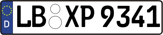 LB-XP9341