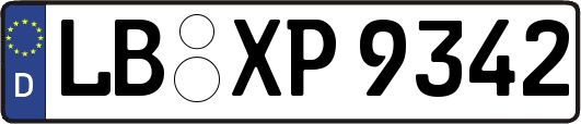 LB-XP9342