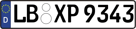 LB-XP9343
