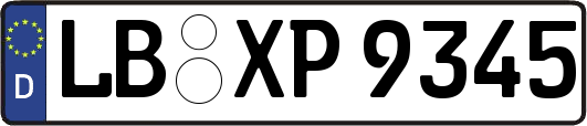 LB-XP9345